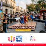 ALCALDÍA CUAUHTÉMOC ARRANCA ABRIL CON CARTELERA CULTURAL EN CALLES, MERCADOS Y ESPACIOS PÚBLICOS