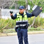 POLICÍA VIAL REFUERZA ACCIONES PARA UNA CIRCULACIÓN SEGURA CON OPERATIVO DE TRANSPORTE PESADO
