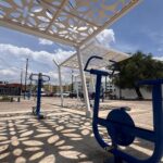 LEO MONTAÑEZ IMPULSA NUEVOS Y MEJORES ESPACIOS DE RECREACIÓN Y DEPORTE
