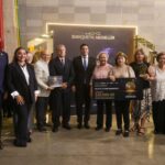 ENTREGA MUNICIPIO RECONOCIMIENTOS DEL PREMIO «ENRIQUETA MEDELLÍN» 2025