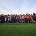 ENTREGÓ LEO MONTAÑEZ 35 CANCHAS Y 26 PARQUES PARA TODA LAS FAMILIAS