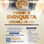 PRÓXIMA A CERRAR LA CONVOCATORIA AL PREMIO ENRIQUETA MEDELLÍN 2026